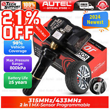 Autel tpms sensor for sale  DUNSTABLE