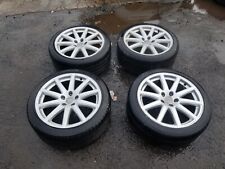 Audi mk2 alloy for sale  BOLTON