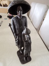 Statuette maitre enfant d'occasion  Le Mans