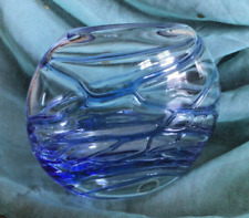 Dartington glass oval for sale  BEXHILL-ON-SEA