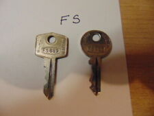 Series key door for sale  WEMYSS BAY