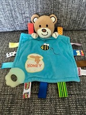 Nuby bear honey for sale  HULL