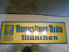 Augustiner bräu münchen gebraucht kaufen  Wesendorf
