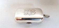 Rare solid silver for sale  LONDON