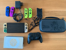 Nintendo switch led gebraucht kaufen  Ühlingen-Birkendorf