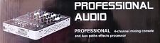 Professional audio mixer gebraucht kaufen  Pirmasens