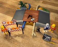 Playmobil 3126 baustellen gebraucht kaufen  Overath
