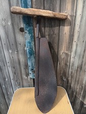 Large antique iron for sale  BARNSTAPLE