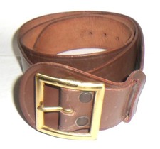 sam brown belt for sale  Arkville