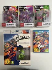 Collector splatoon wii d'occasion Collector splatoon wii d'occasion  Lyon III