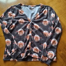 Pussy deluxe shirt gebraucht kaufen  Zwiesel