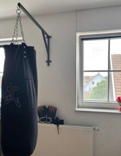 Boxsack inclusive halterung gebraucht kaufen  Deuerling