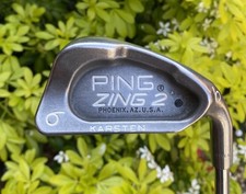 ping zing 2 irons for sale ping zing 2 irons for sale STANFORD-LE-HOPE