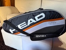 Kit tennis borsa usato  Varano Borghi