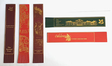 Leather bookmark ilam for sale  LONDON