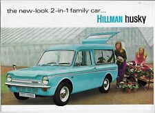 1969 hillman husky for sale  NEWMARKET