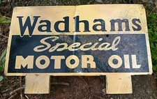 Vintage wadhams motor for sale  Ware Shoals