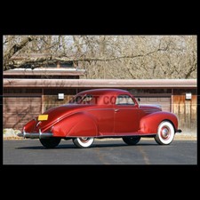 Photo .002127 lincoln d'occasion  Martinvast