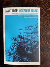 Ocean of Sound: Aether Talk, Ambient Sound and Imaginary Worlds comprar usado  Enviando para Brazil