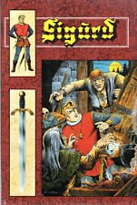Sigurd sammelband hardcover gebraucht kaufen  Elmshorn