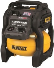 Compressor de ar sem fio DeWALT DCC2520T1 20V 2,5 galões com bateria de 6Ah, usado comprar usado  Enviando para Brazil