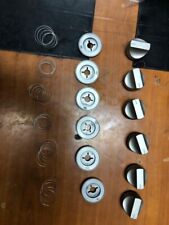 Set knobs hotpoint for sale  BIRMINGHAM