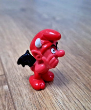 Vintage smurf smurfs for sale  ASHFORD