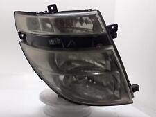 Nissan elgrand headlamp for sale  SOUTHAMPTON