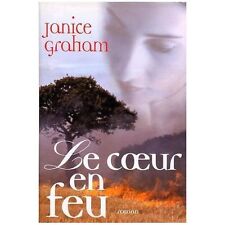 Coeur feu.janice graham. d'occasion  Aix-les-Bains