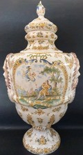 Grand pot couvert d'occasion  Royan