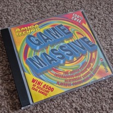 Commodore amiga games for sale  SHEFFIELD