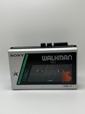 Vintage sony walkman for sale  Salt Lake City