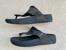 Mens fitflop toe for sale  WESTGATE-ON-SEA