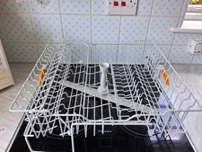 Miele dishwasher adjustable for sale  BRENTWOOD