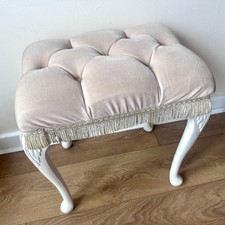 Vintage upholstered pink for sale  EASTLEIGH