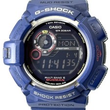Relógio T5524 G-Shock Casio operação confirmada Gw-9300Nv Mudman comprar usado  Enviando para Brazil