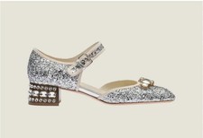 Miu miu heels for sale  AMERSHAM