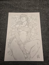 Original comic art for sale  Archer