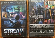 Stream (2024) Brand New, Sealed, DVD comprar usado  Enviando para Brazil