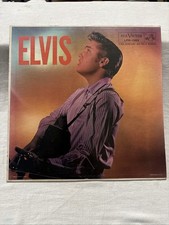 Elvis presley elvis d'occasion  Expédié en Belgium