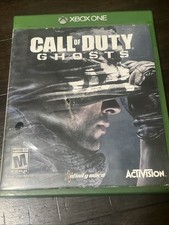 Usado, 🎯 Call of Duty: Ghosts (Disco de Jogo Xbox One, Activision) – Atirador FPS Tático comprar usado Usado, 🎯 Call of Duty: Ghosts (Disco de Jogo Xbox One, Activision) – Atirador FPS Tático comprar usado  Enviando para Brazil
