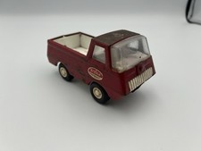 Red metal tonka for sale  Edwardsville