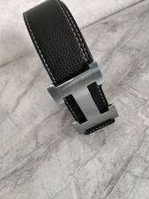 Men hermes belt for sale  LONDON