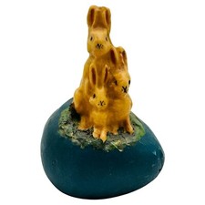 Artisan chalkware mommy for sale  Long Valley