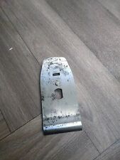 Stanley plane cap for sale  OLDHAM