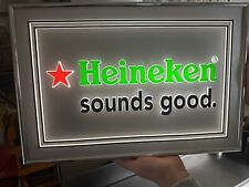 Heineken insegna bar usato  Luino