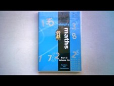 Simply maths dvd for sale  UK