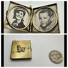 Vtg miniature brass for sale  Vancouver