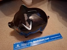 Vintage black piggy for sale  LUTON