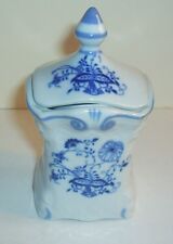 Porcelain lidded square for sale  LEICESTER